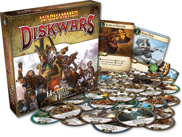 Diskwars: Warhammer Core Set