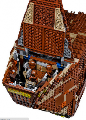 Jawa Cockpit