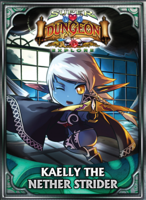 Kaelly the Nether Strider