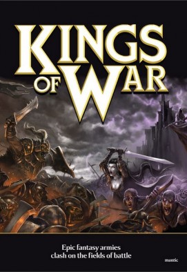 Kings of War Rulebook