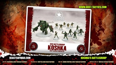 Koshka's Battlegroup