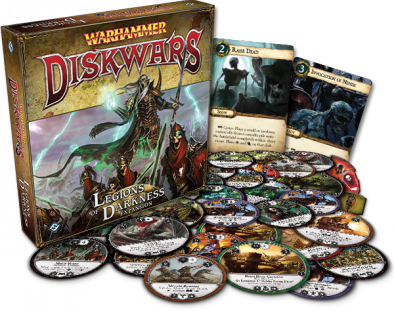 Legions of Darkness Expansion