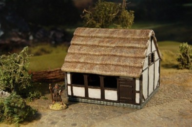 Medieval Stable