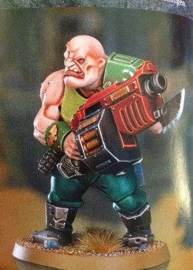 Ogryn #1