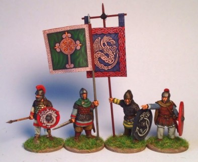 Romano British Command