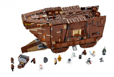 Sand Crawler Kit