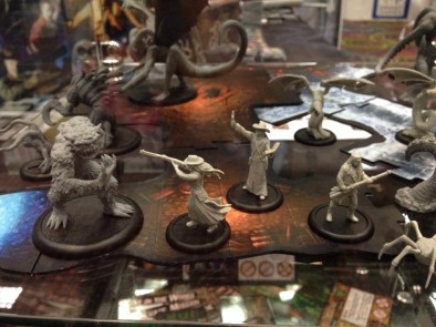 Shadows of Brimstone Minis 1