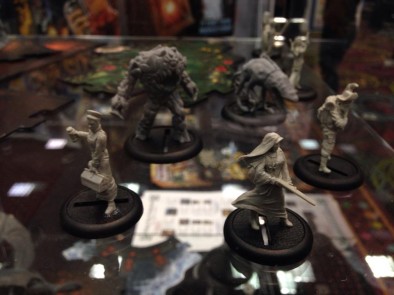 Shadows of Brimstone Minis 2