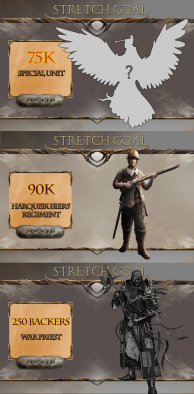 Stretch Goals