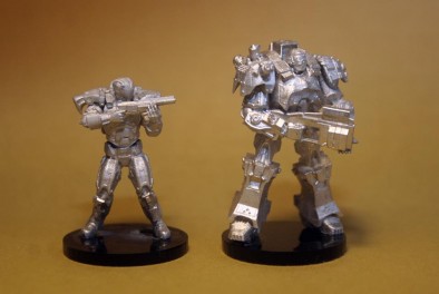 THON Metal Figures