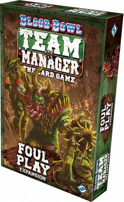 Team Manager Foul Play