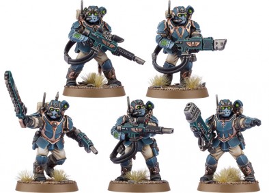 Tempestus Scions