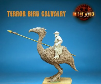 Terror Bird Cavalry