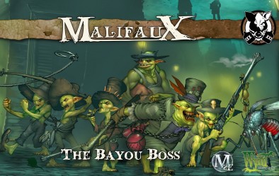 The Bayou Boss