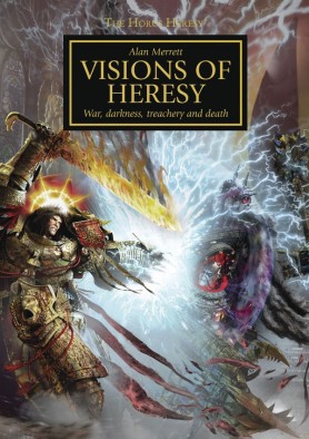 Visions of Heresy Cover