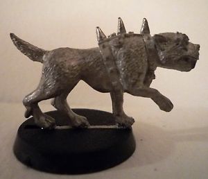 Witch Hunter Warhound