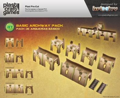 Archway Pack