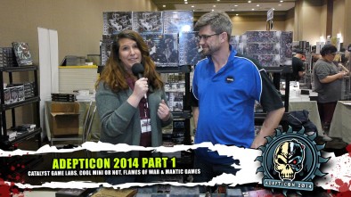 Beasts of War AdeptiCon 2014 Part 1