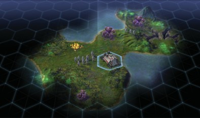 Beyond Earth Screenshot #1