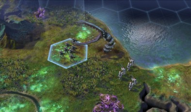 Beyond Earth Screenshot #3