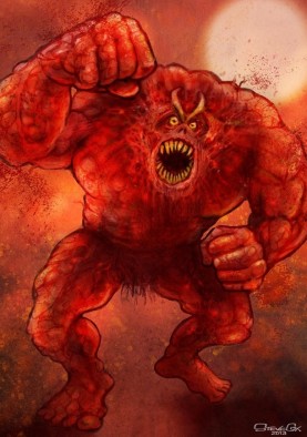 Blood Golem