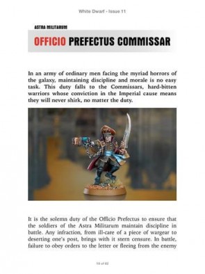 Commissar