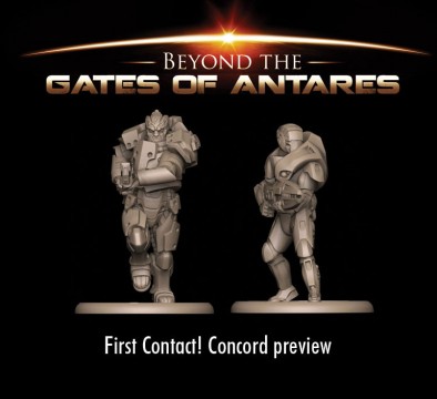 Concord Preview