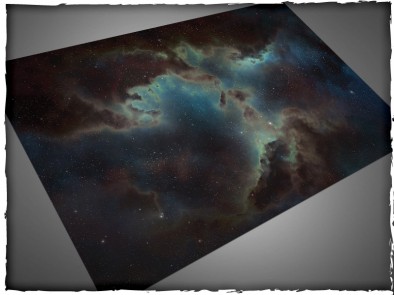 Deep Space Mat #1