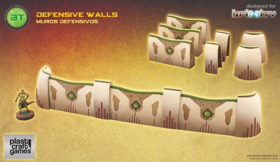 Defensive Walls