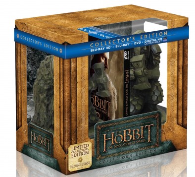 Desolation of Smaug Collectors Edition