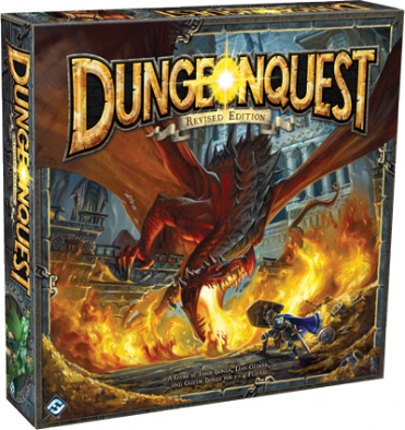 Dungeon Quest