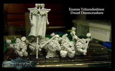 Dwarf Doomcrushers