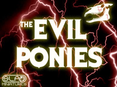 Evil Ponies