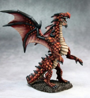 Fire Dragon Hatchling