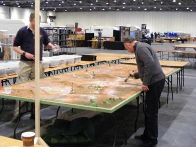 Gaming Table