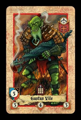 Gastus Vile