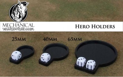 Hero Holders