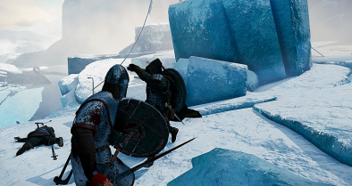 Ice Fight