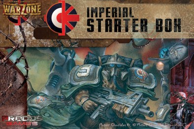 Imperial Starter Box