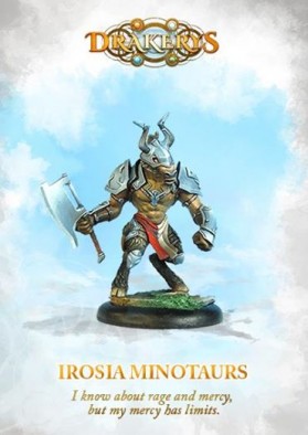 Irosia Minotaurs