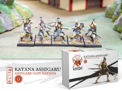 Katana Ashigaru