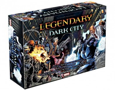 Legendary Dark City