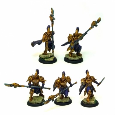 Legio Praetoriana Basic Squad