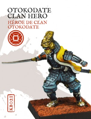 Otokodate Clan Hero