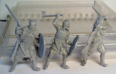 Resin Vikings (Front)