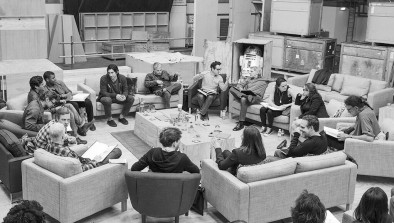 Star Wars Cast Assemble