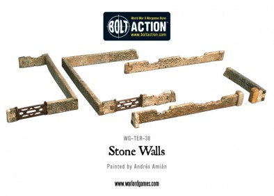 Stone Wall Product