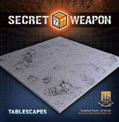 Tablescapes Box Art