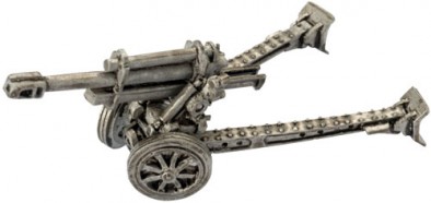 10.5cm GebH40 Gun