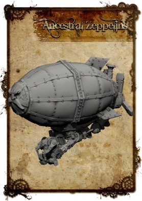 Ancestral Zeppelin #1